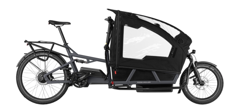 RIESE & MULLER LOAD 4 75 TOURING – Image 3