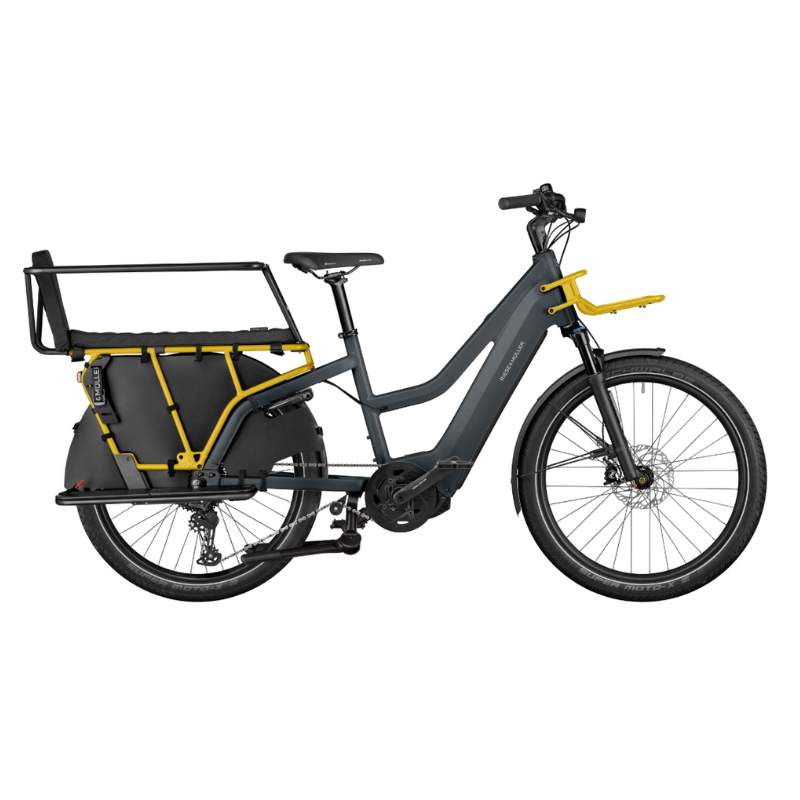 RIESE & MULLER MULTICHARGER 2 MIXTE GT FAMILY